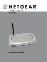 Netgear WGE101 Reference guide
