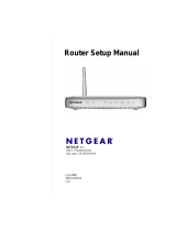 Netgear WGR614v9 User manual