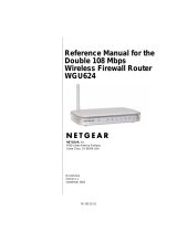 Netgear WGU624 User manual