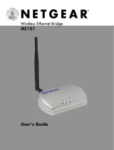 Netgear ME101 User manual