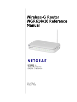 Netgear WGR614v10 User manual