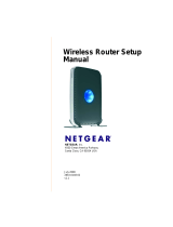 Netgear WNDR3300f User manual