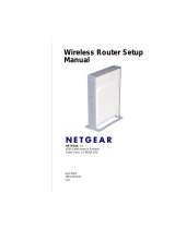 Netgear WNR834Bv2 User manual