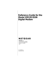 Netgear XM128 User manual