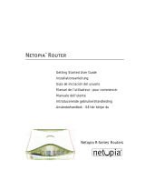 Netopia TER/20 User manual