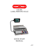 Network Computing Devices LSQ-40L User manual