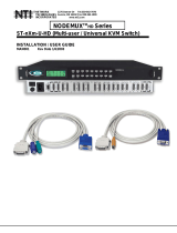 Network TechnologiesNODEMUX ST-NXM-U-HD