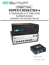 NTIXTENDEX VOPEX-C5SV-x