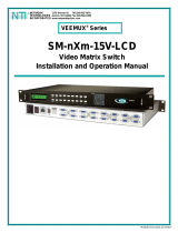 Network TechnologiesSM-nXm-15V-LCD
