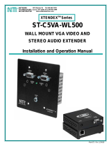 Network TechnologiesXTENDEX ST-C5VA-WL500