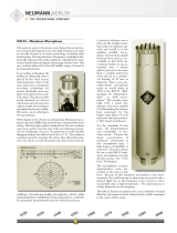 Neumann.Berlin KM 53 User manual