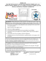 New Buck Corporation 384 User manual