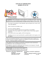 New Buck CorporationMODEL FP-327-ZC