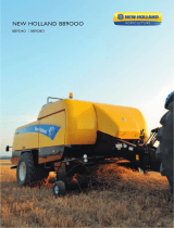 New Holland BB9O8O User manual