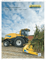 New Holland FR9090 User manual