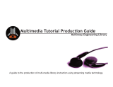 New Media Technology multi-media User manual