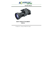 Newcon Optik NVS-33 User manual