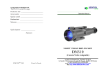 Newcon Optik DN310 User manual