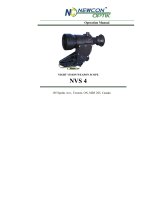 Newcon Optik NVS 4 User manual