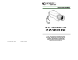 Newcon Optik Phantom 150 User manual