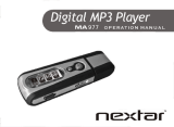 Nextar ma977 User manual