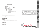 Nextar NCS102 User manual