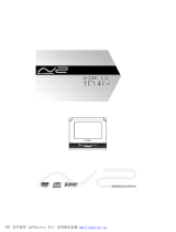 NextBase SDV47-A User manual