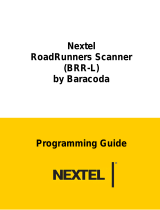 Baracoda RoadRunners BRR-L User manual