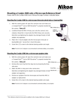 Nikon 4500 User manual