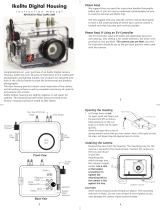 Nikon Coolpix S500 User manual