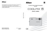 Nikon COOLPIX S9 User manual