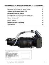 Nikon MEC-2-CB-D60-N105 User manual