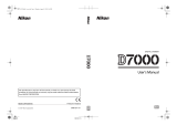 Nikon D7000 User manual