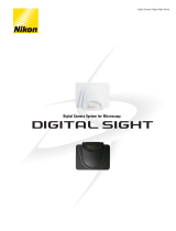 Nikon Digital Camera System User manual