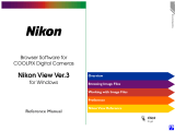 Nikon Digital Cameras User manual