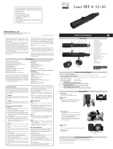 Nikon IRT 4-12X42 User manual