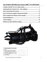 Nikon mec-2-fl-d60-n105 User manual