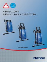 Nilfisk-Advance AmericaC 105.5