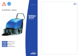 Nilfisk-ALTO Floortec 560 B User manual