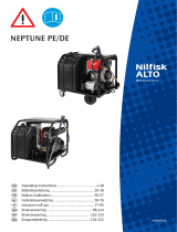 Nilfisk-ALTO NILFISK ALTO 106269015 User manual