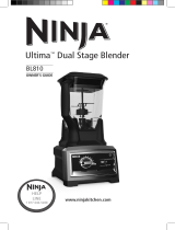 Ninja BL810UK User manual