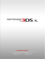 Nintendo 3DS User manual