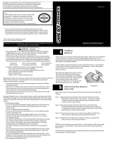 Nintendo Game Boy Advance Owner's manual