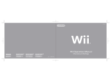 Nintendo Wii Owner's manual