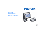 Nokia 610 User manual