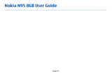 Microsoft N95 User guide