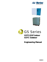 Nortec Industries GS Series GSTC Indoor User manual