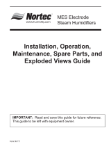 Condair 08 111 MES User manual