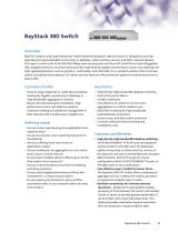 Nortel Networks 380 User manual