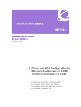 Nortel Networks 5510 User manual